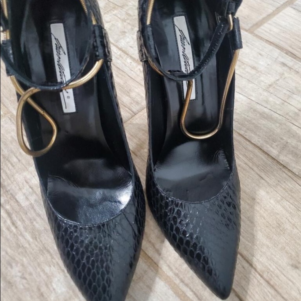 COPY - COPY - Size 40 Brian Atwood Kaela Pumps in…